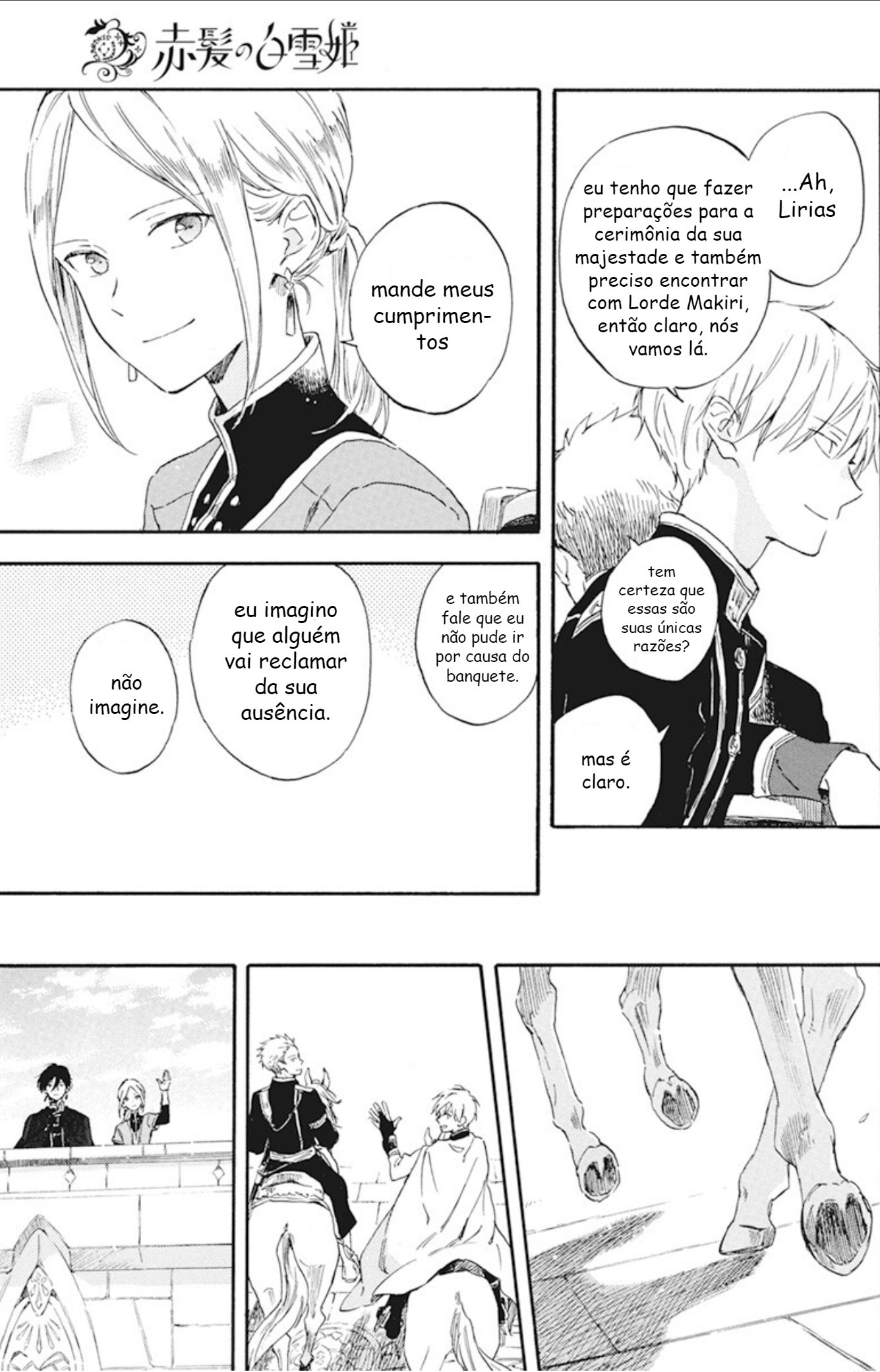 Akagami no Shirayukihime Capítulo 127.7 Página 7