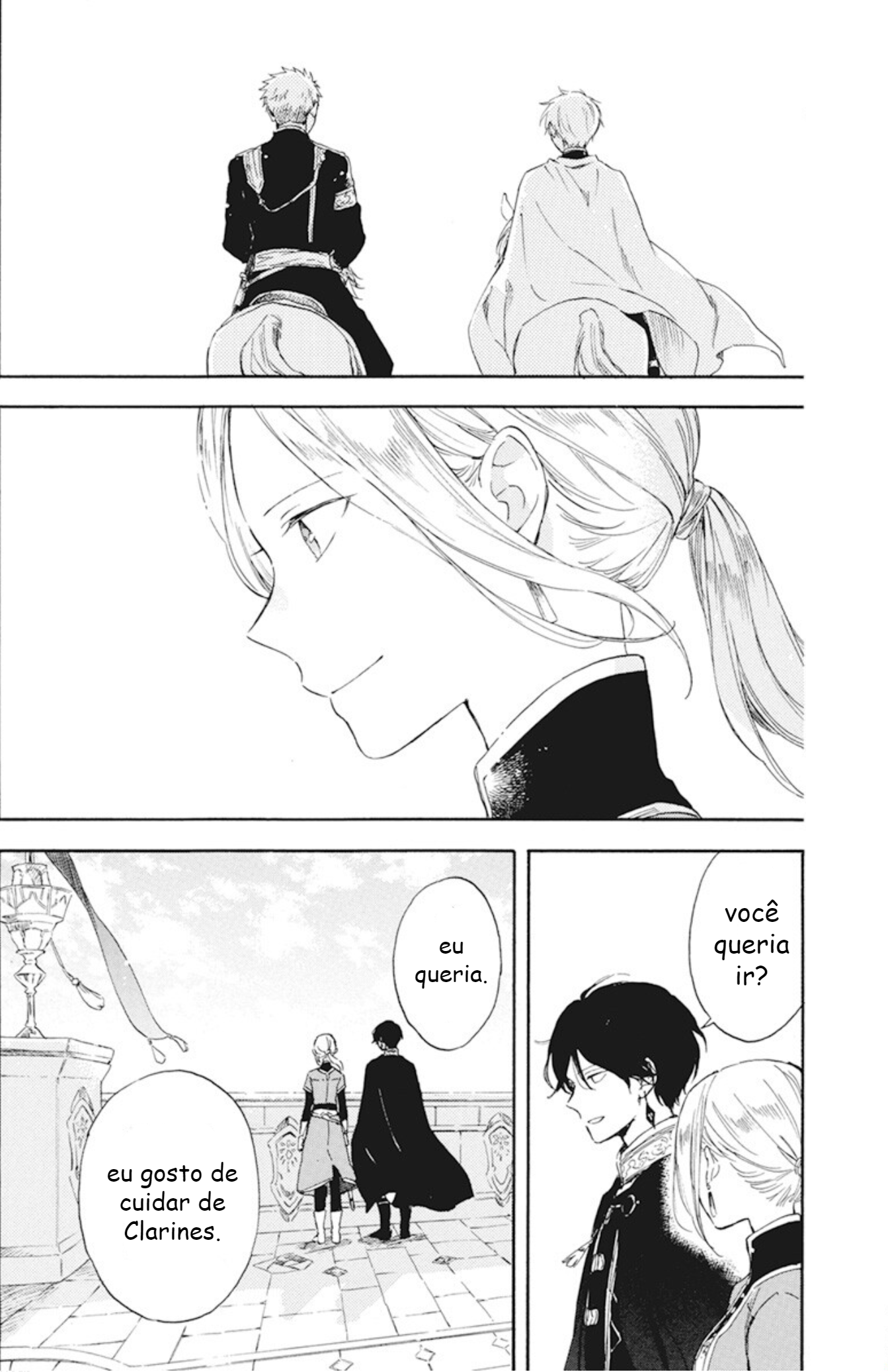 Akagami no Shirayukihime Capítulo 127.7 Página 8