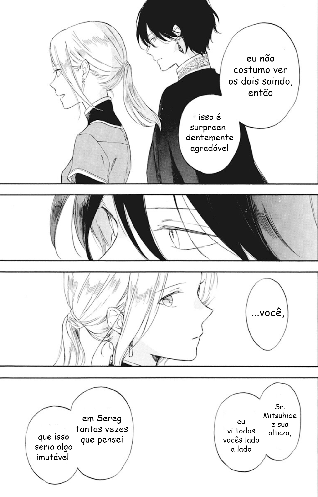 Akagami no Shirayukihime Capítulo 127.7 Página 9