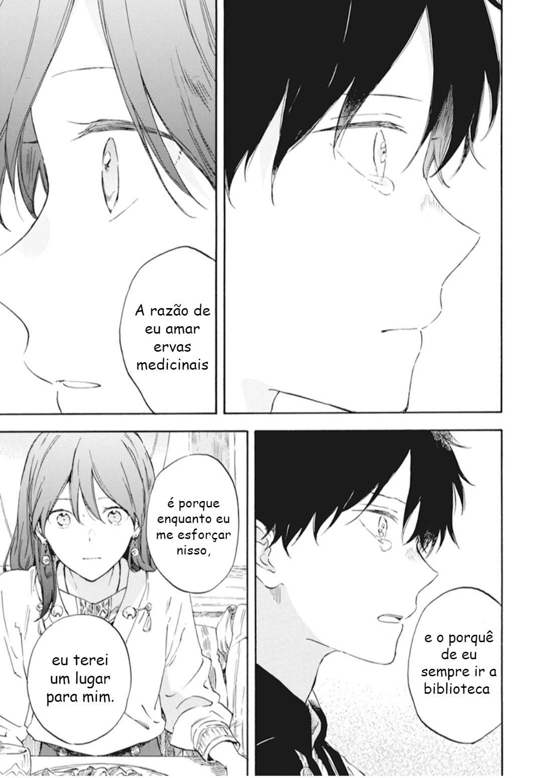 Akagami no Shirayukihime Capítulo 128 Página 11