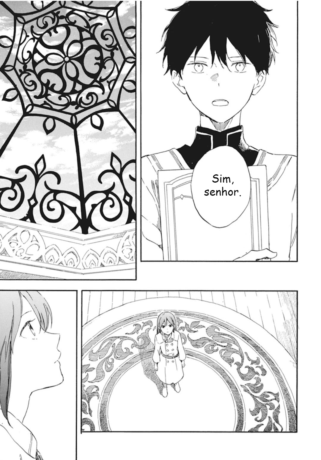 Akagami no Shirayukihime Capítulo 128 Página 15