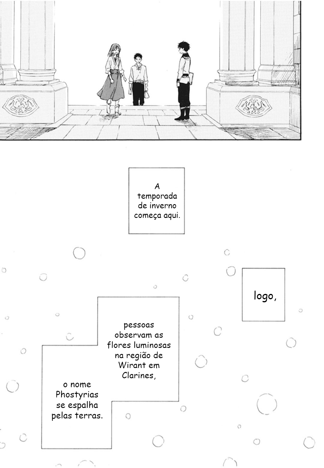 Akagami no Shirayukihime Capítulo 128 Página 19