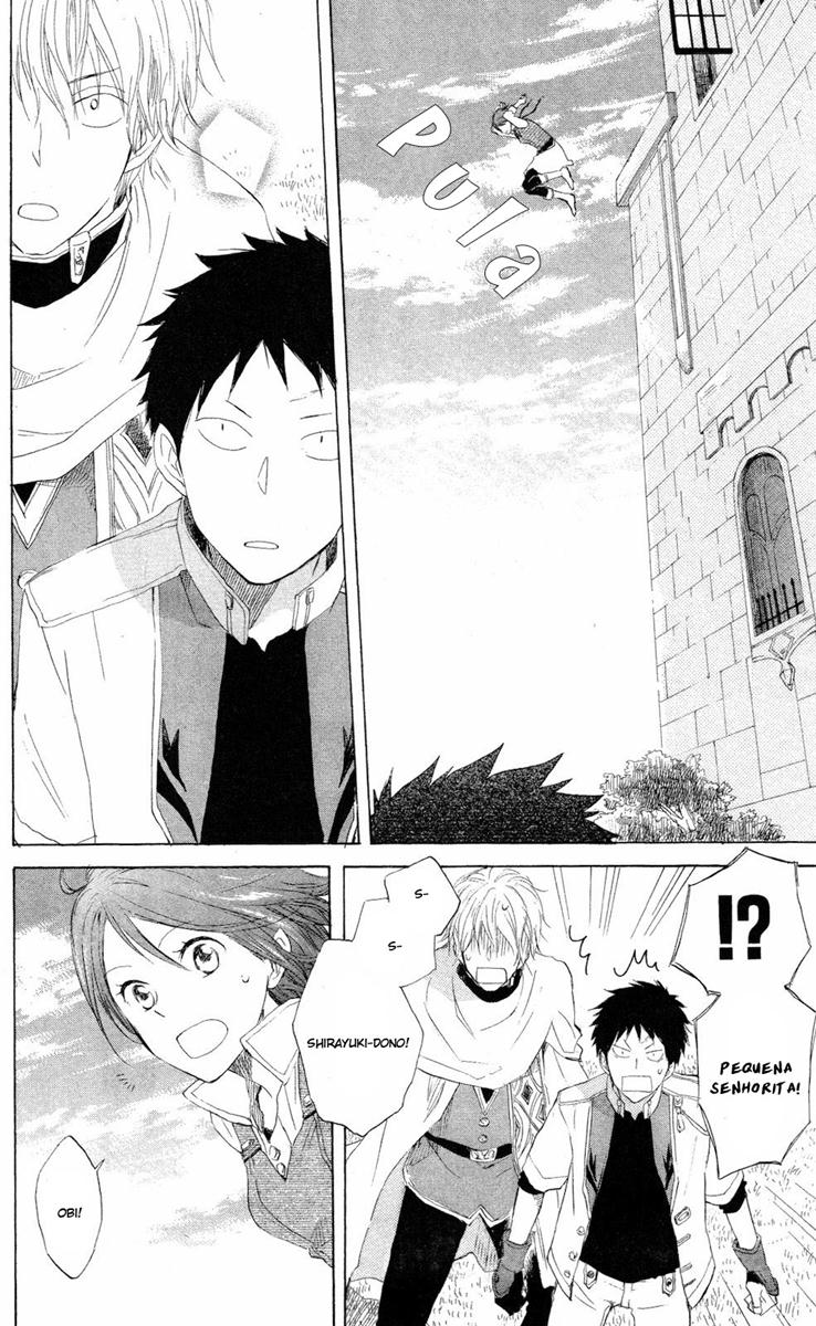 Akagami no Shirayukihime Capítulo 13 Página 11