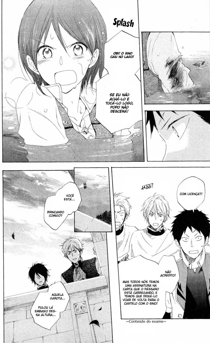 Akagami no Shirayukihime Capítulo 13 Página 13