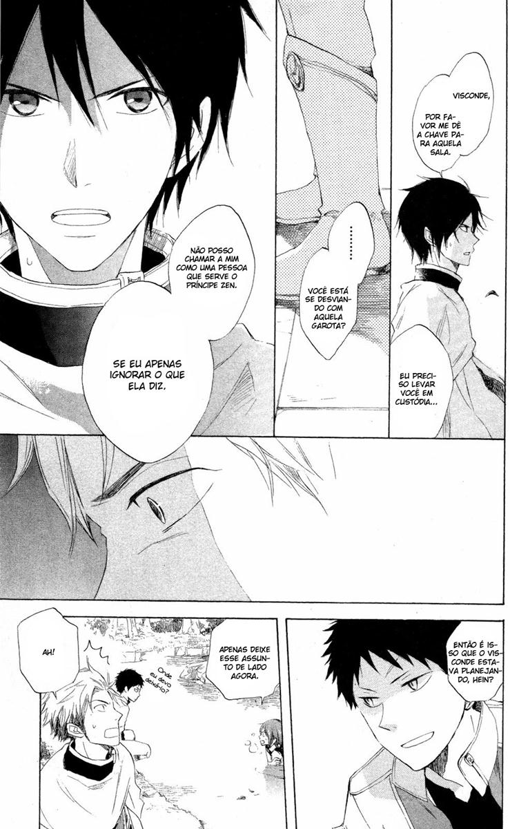 Akagami no Shirayukihime Capítulo 13 Página 14