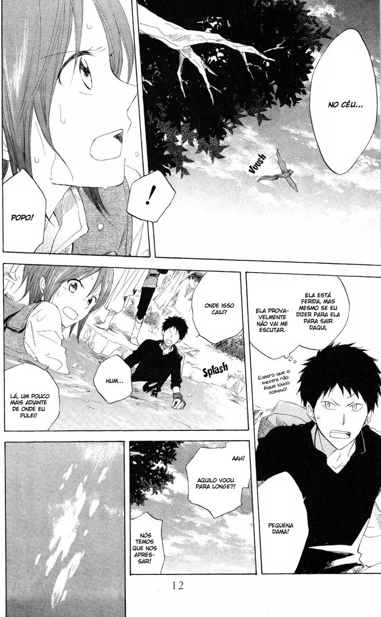 Akagami no Shirayukihime Capítulo 13 Página 15