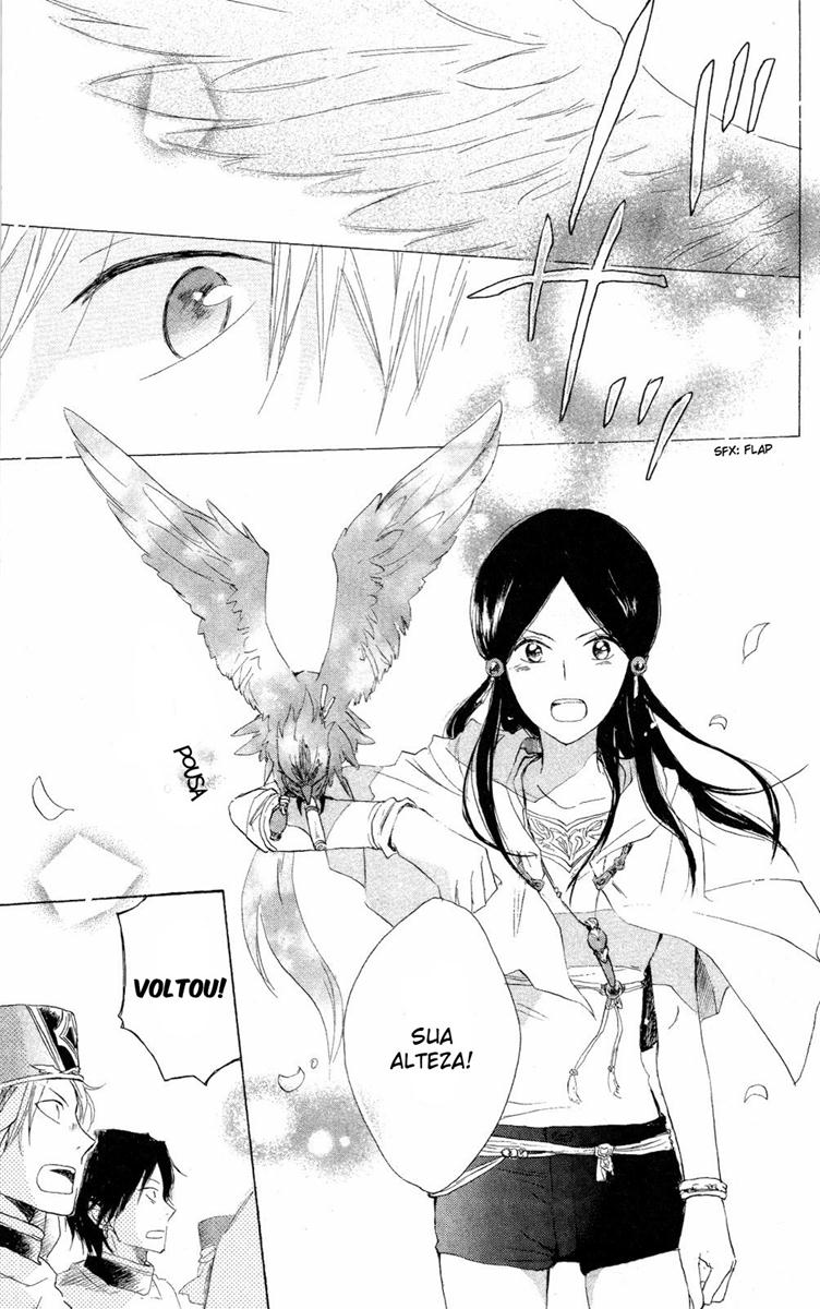 Akagami no Shirayukihime Capítulo 13 Página 20