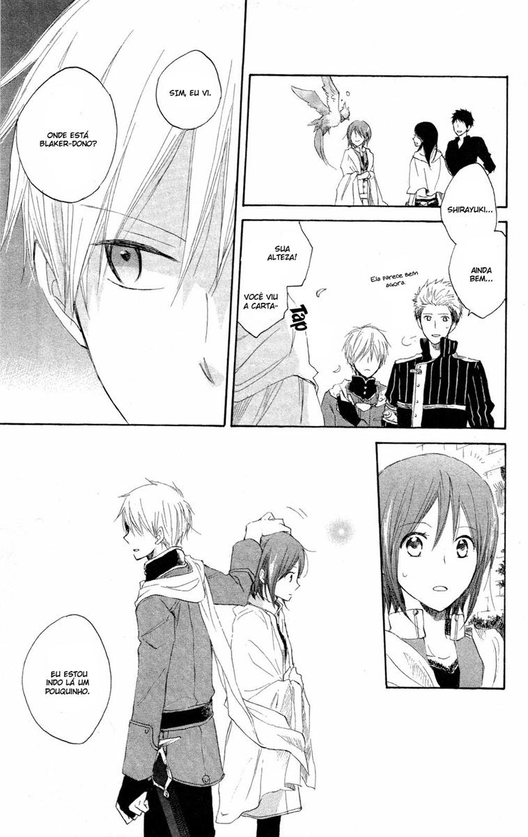 Akagami no Shirayukihime Capítulo 13 Página 24