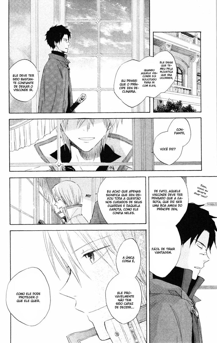 Akagami no Shirayukihime Capítulo 13 Página 25