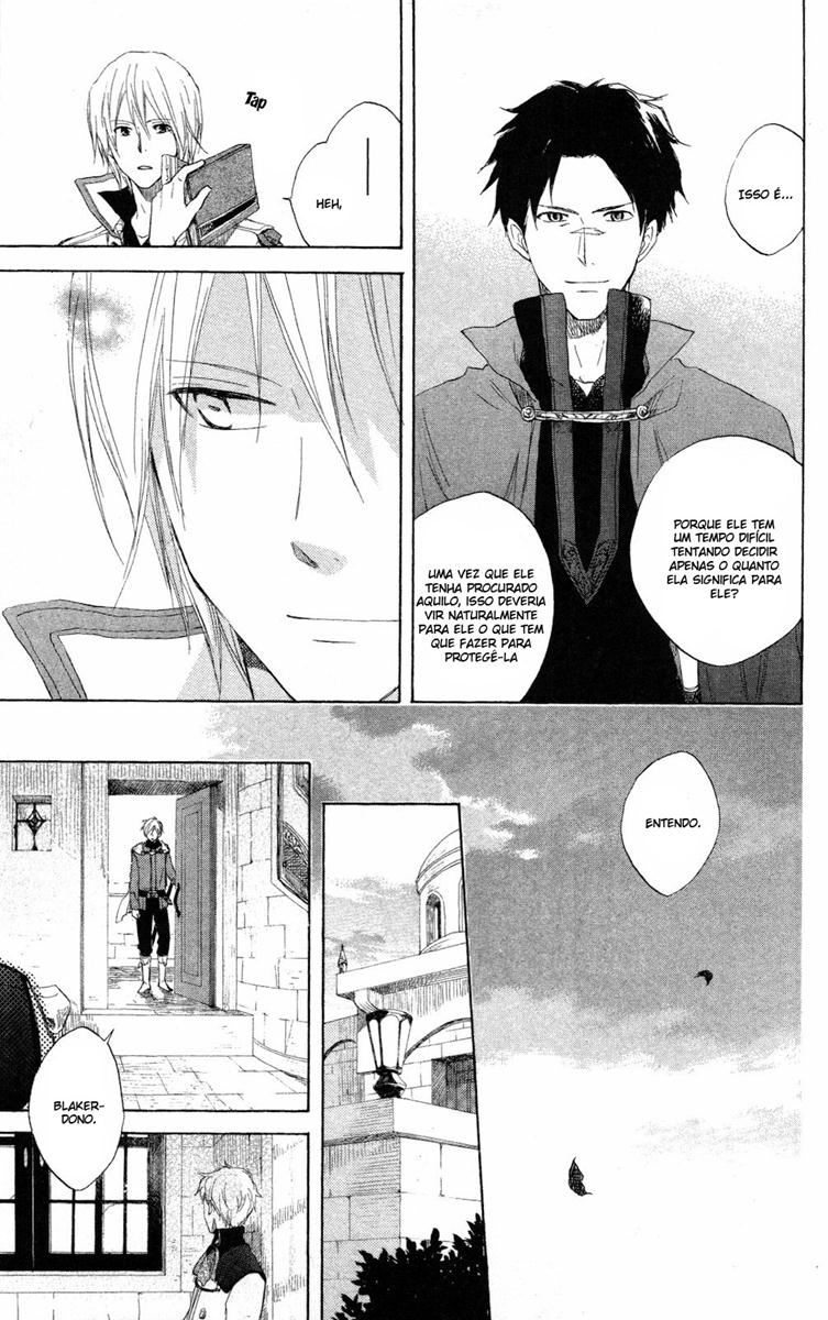 Akagami no Shirayukihime Capítulo 13 Página 26