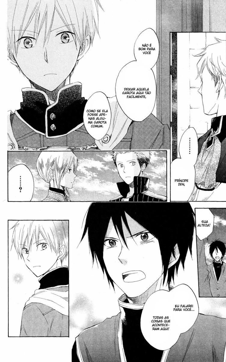 Akagami no Shirayukihime Capítulo 13 Página 27