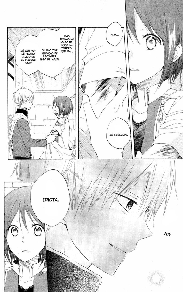 Akagami no Shirayukihime Capítulo 13 Página 29