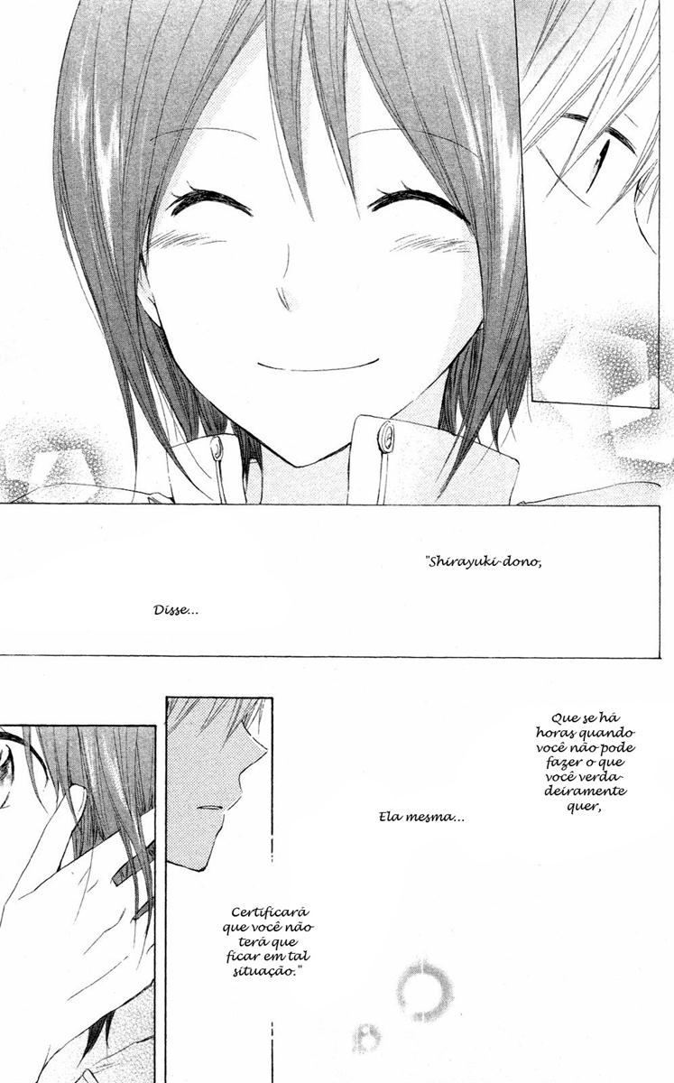 Akagami no Shirayukihime Capítulo 13 Página 30