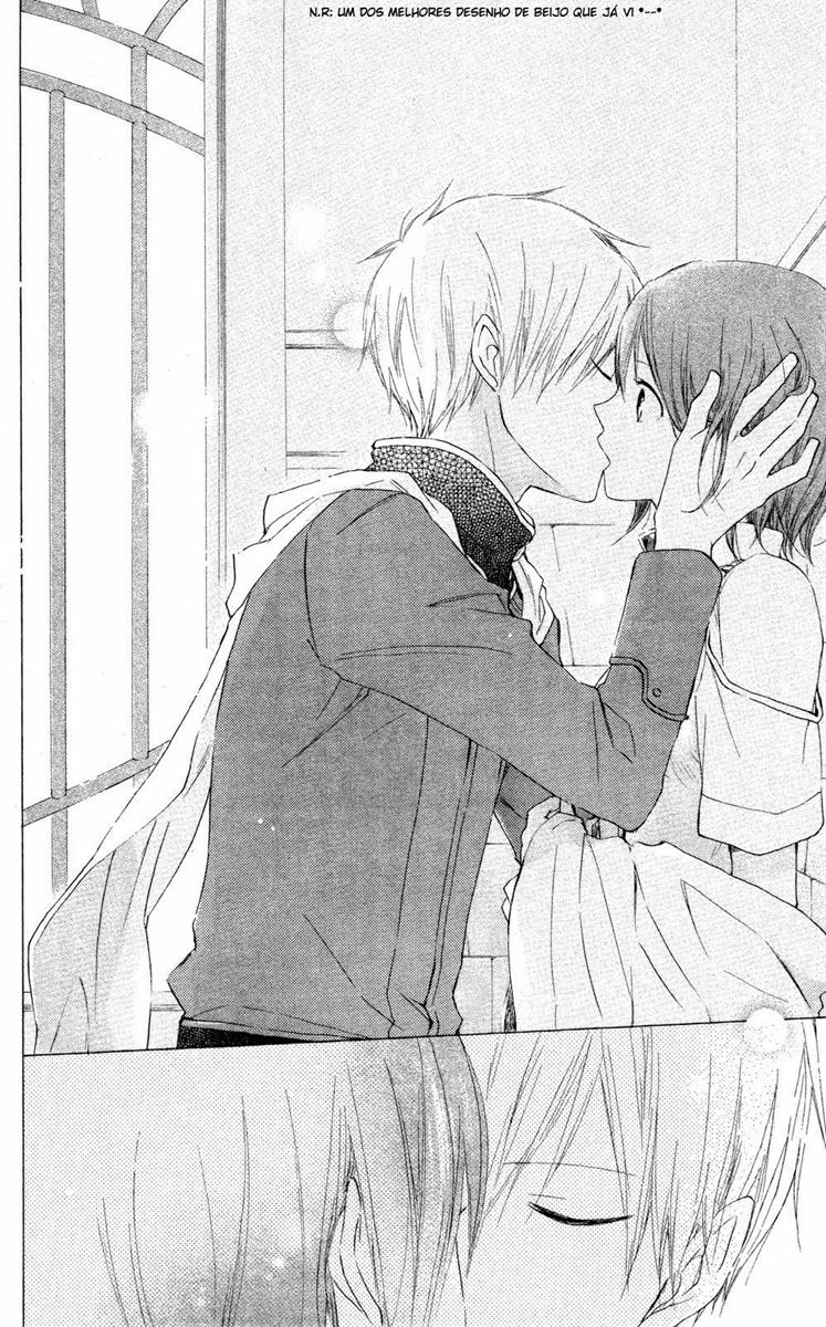 Akagami no Shirayukihime Capítulo 13 Página 31