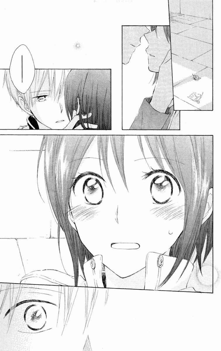 Akagami no Shirayukihime Capítulo 13 Página 32