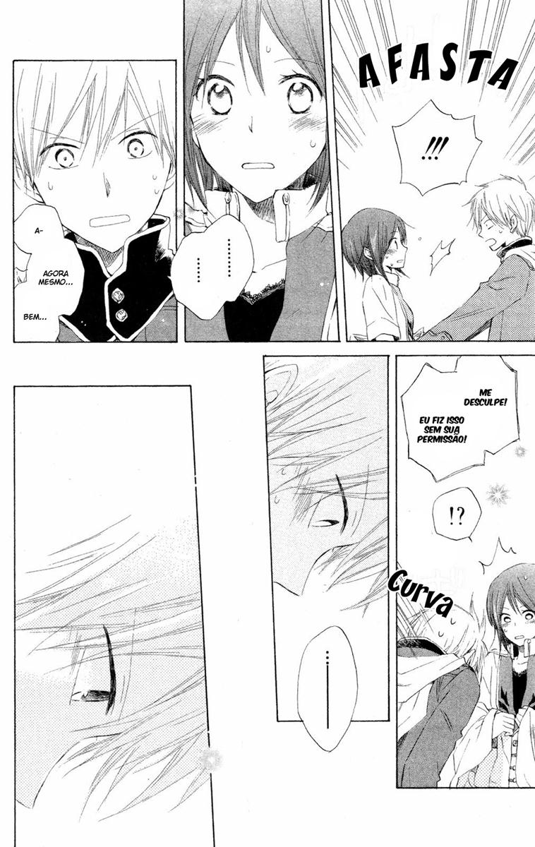 Akagami no Shirayukihime Capítulo 13 Página 33