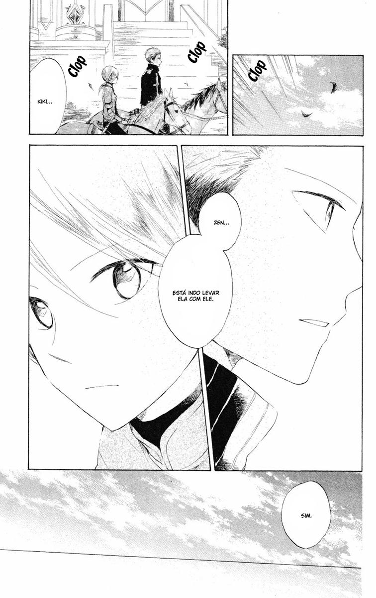 Akagami no Shirayukihime Capítulo 13 Página 36
