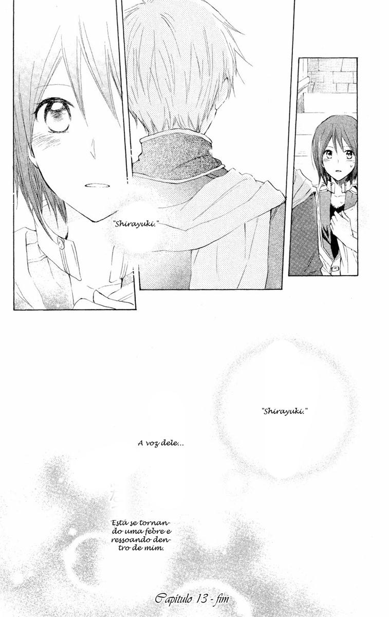 Akagami no Shirayukihime Capítulo 13 Página 37