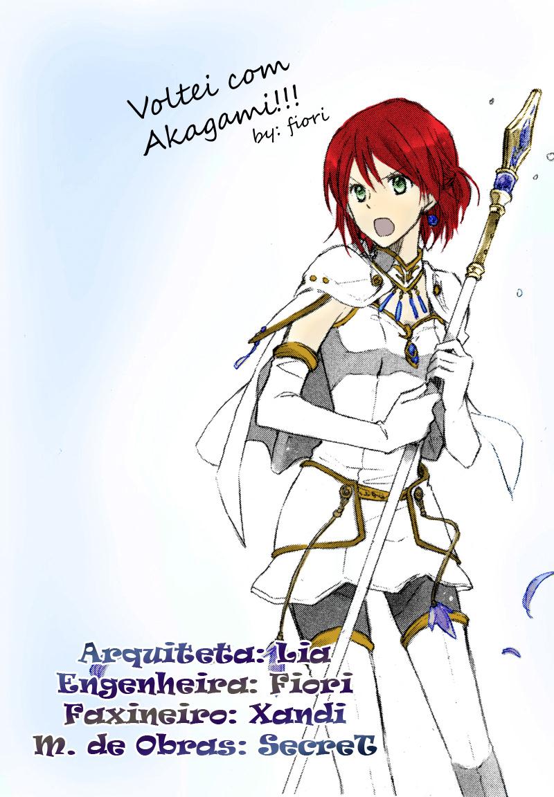 Akagami no Shirayukihime Capítulo 13 Página 40