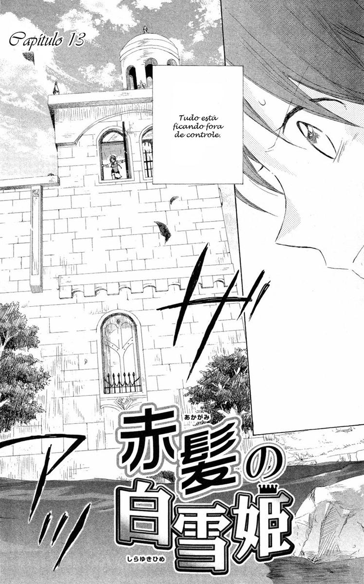 Akagami no Shirayukihime Capítulo 13 Página 9