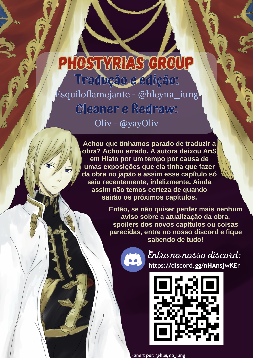 Akagami no Shirayukihime Capítulo 133 Página 23