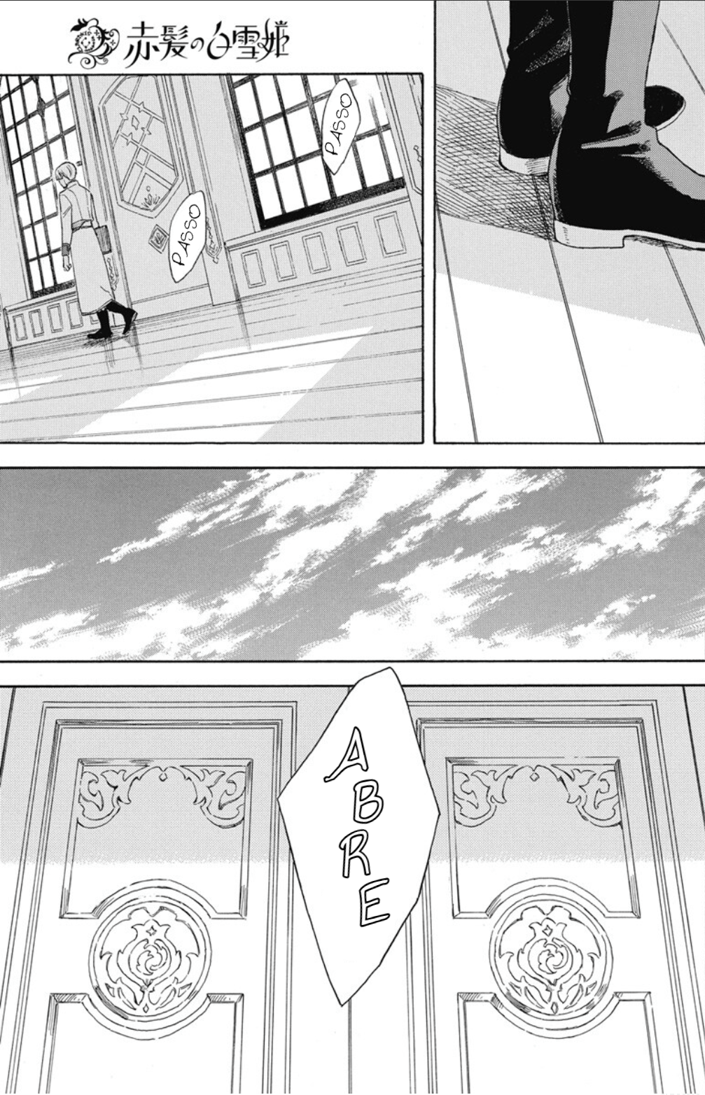 Akagami no Shirayukihime Capítulo 137 Página 9
