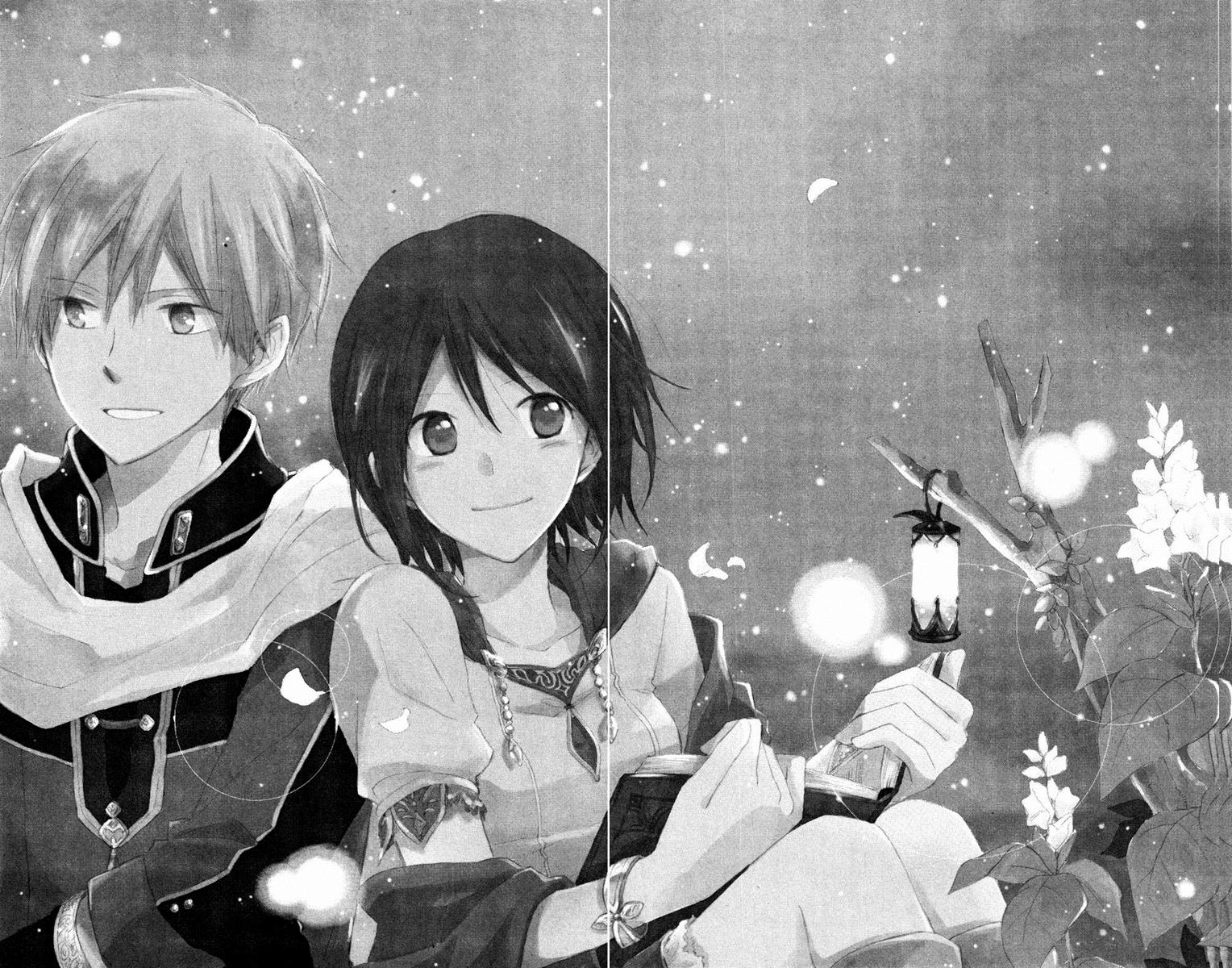 Akagami no Shirayukihime Capítulo 14 Página 1