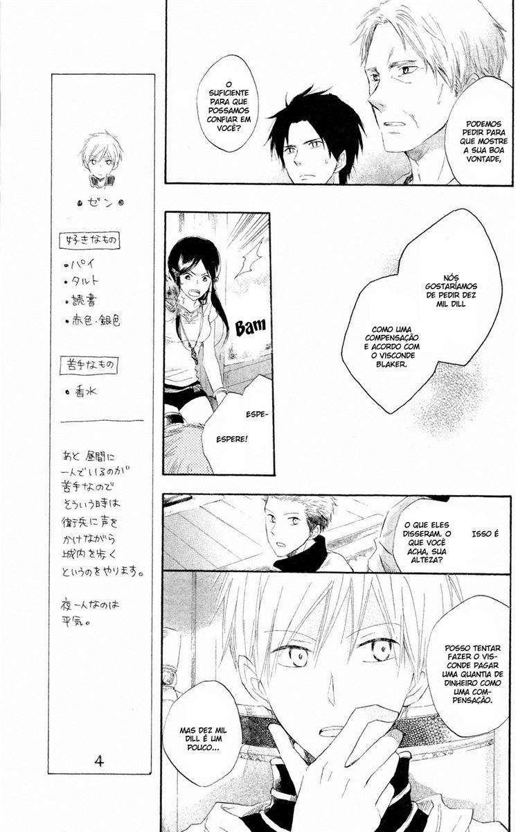 Akagami no Shirayukihime Capítulo 14 Página 11