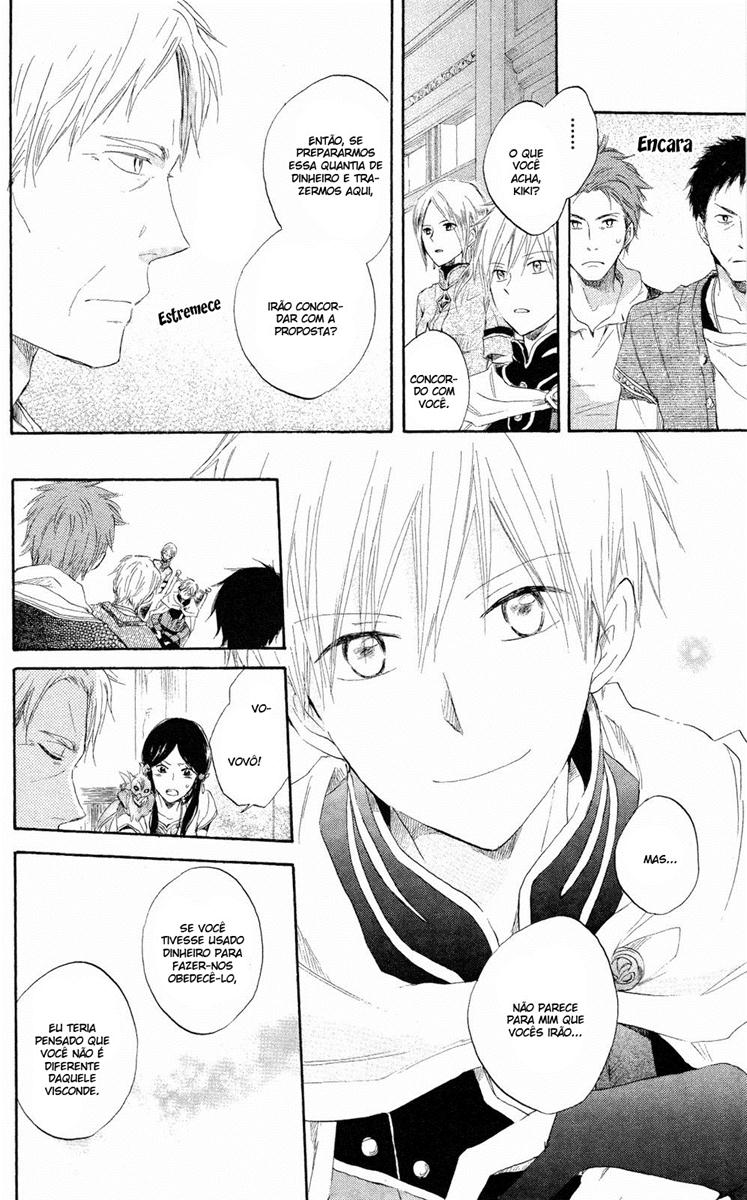 Akagami no Shirayukihime Capítulo 14 Página 12