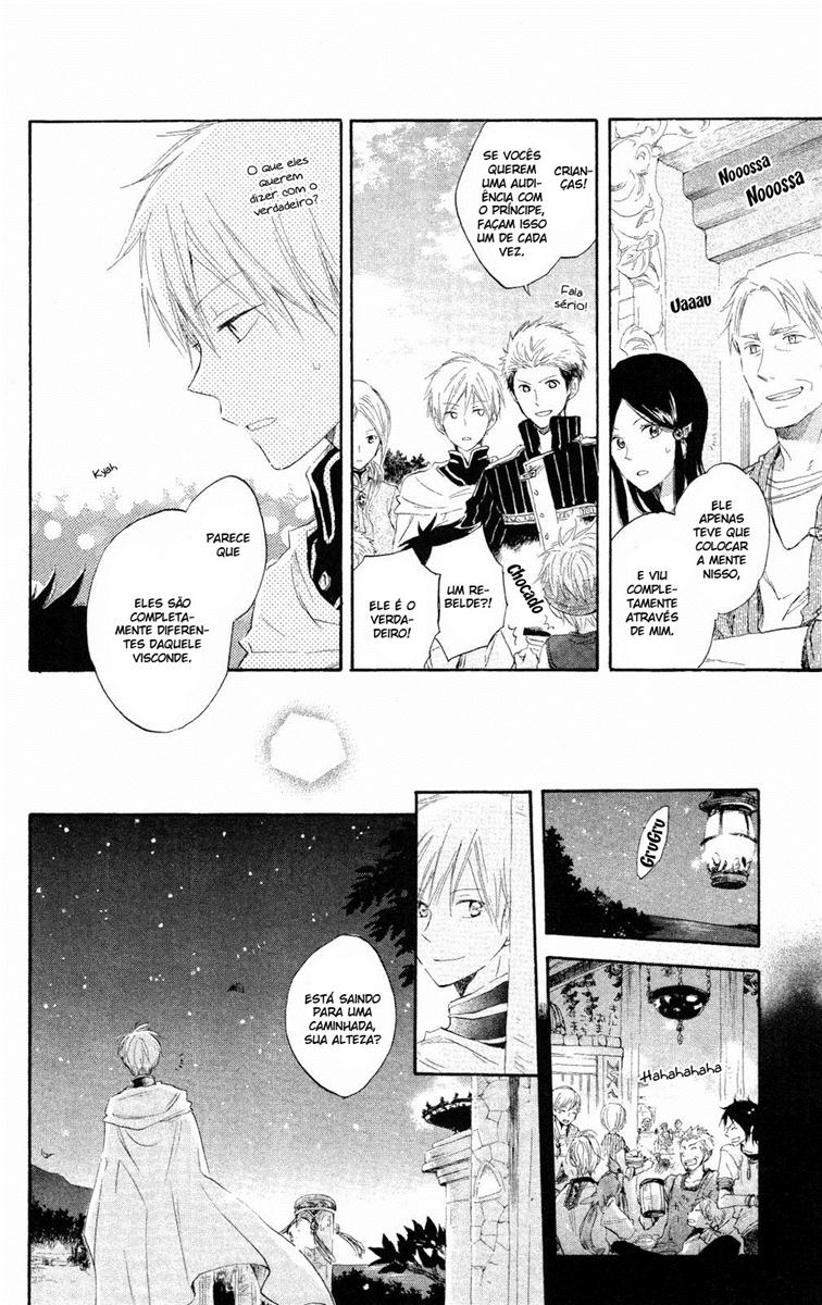 Akagami no Shirayukihime Capítulo 14 Página 14