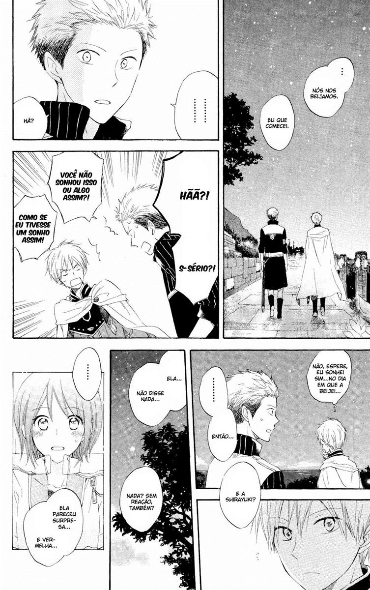 Akagami no Shirayukihime Capítulo 14 Página 16