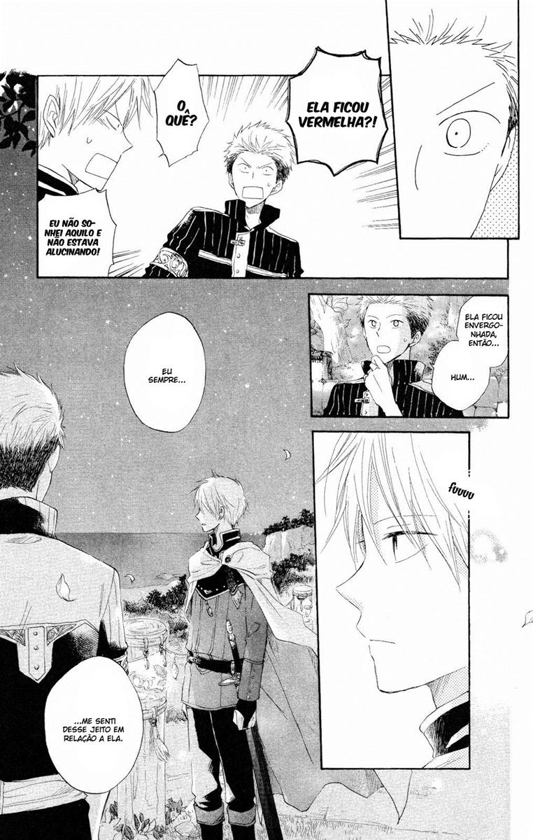 Akagami no Shirayukihime Capítulo 14 Página 17