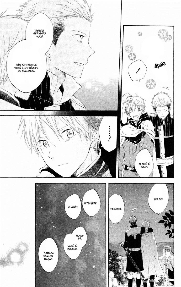 Akagami no Shirayukihime Capítulo 14 Página 19