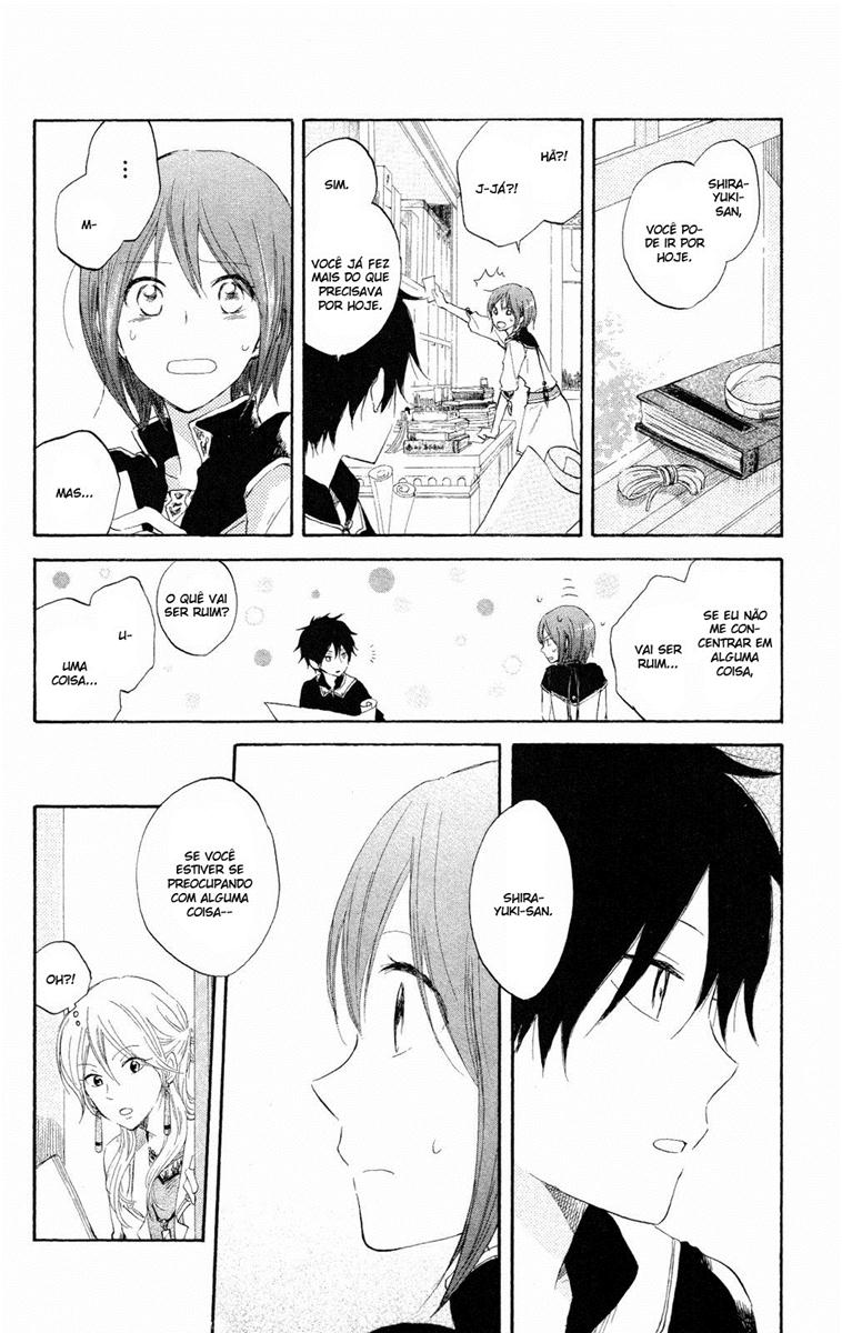 Akagami no Shirayukihime Capítulo 14 Página 20