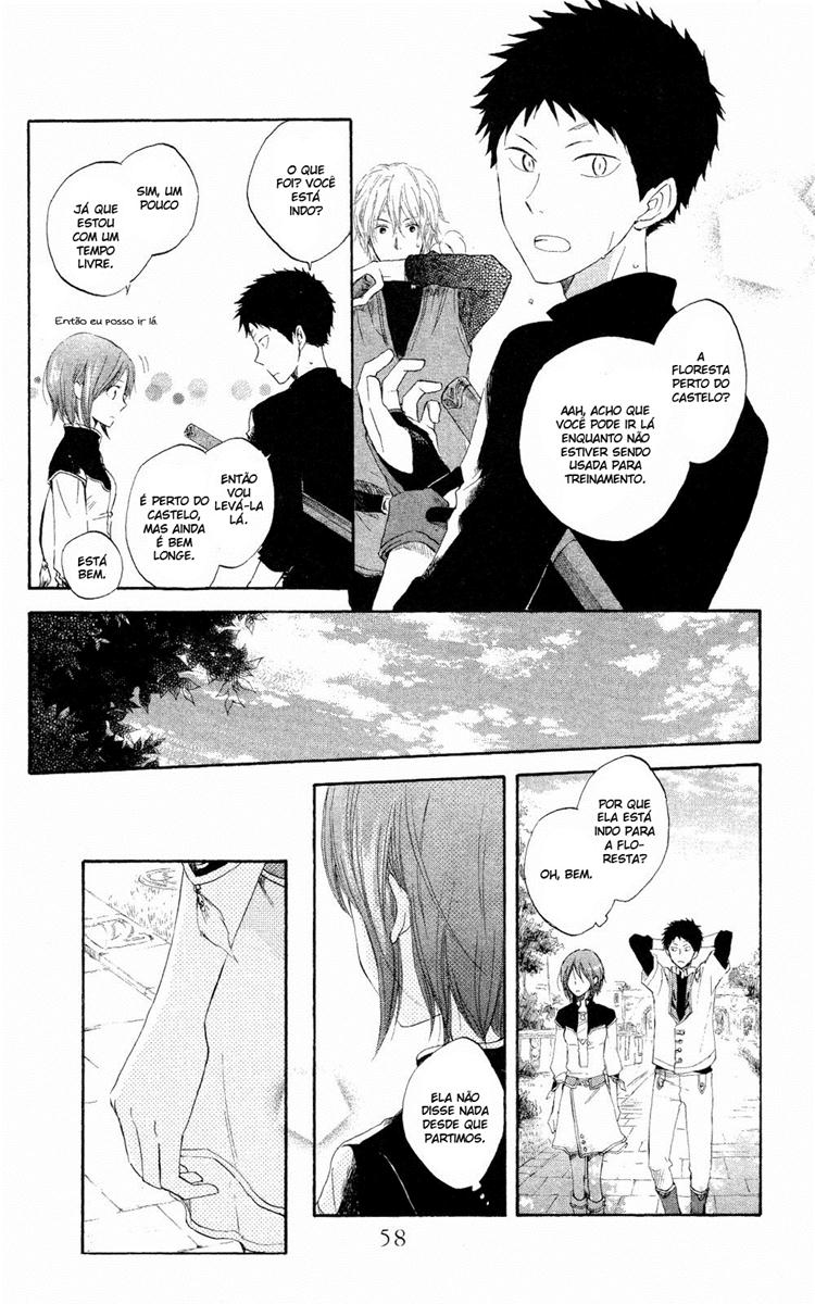 Akagami no Shirayukihime Capítulo 14 Página 22
