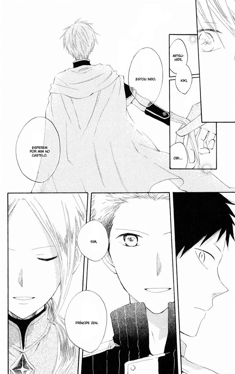 Akagami no Shirayukihime Capítulo 14 Página 26