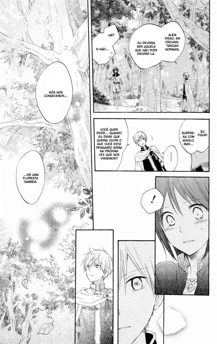 Akagami no Shirayukihime Capítulo 14 Página 29