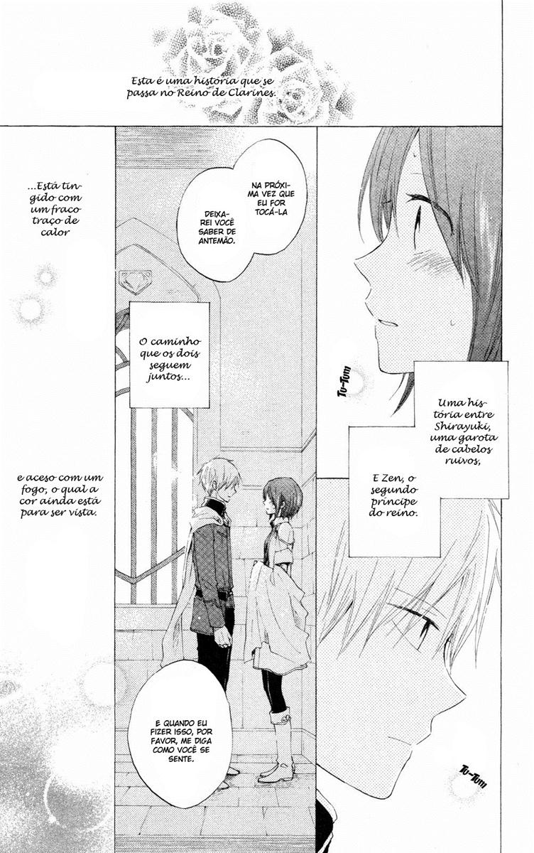 Akagami no Shirayukihime Capítulo 14 Página 3