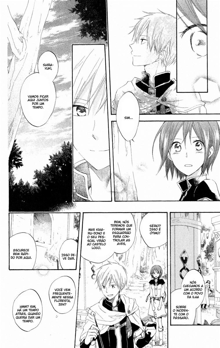 Akagami no Shirayukihime Capítulo 14 Página 30