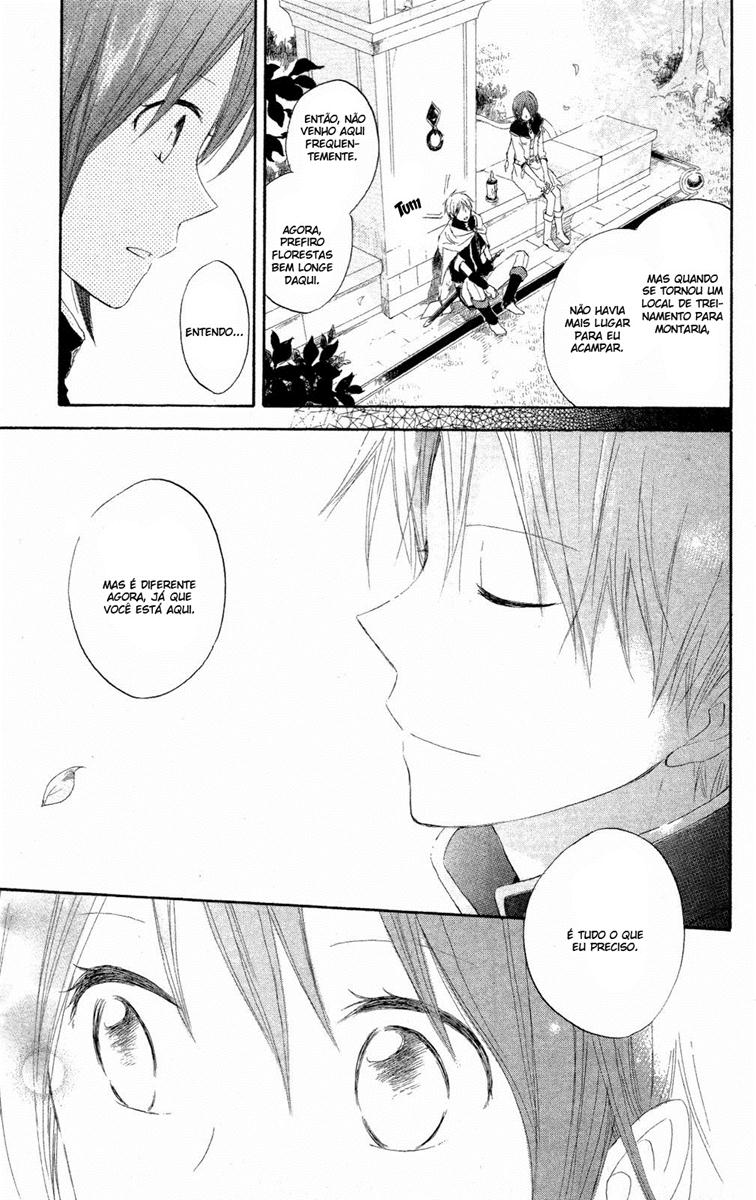 Akagami no Shirayukihime Capítulo 14 Página 31