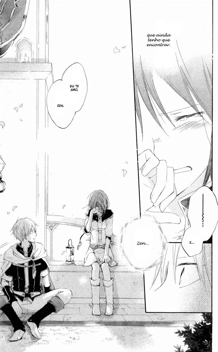 Akagami no Shirayukihime Capítulo 14 Página 33