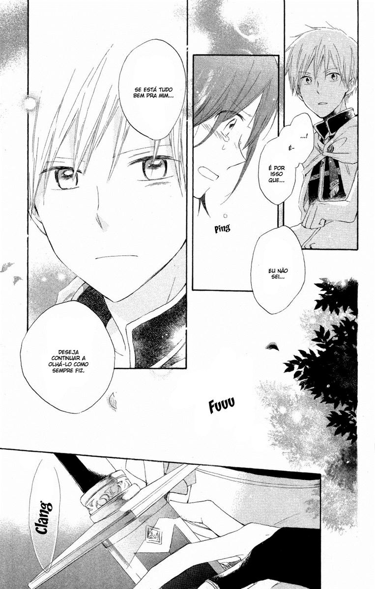 Akagami no Shirayukihime Capítulo 14 Página 35
