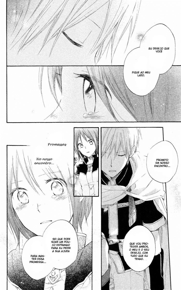 Akagami no Shirayukihime Capítulo 14 Página 38