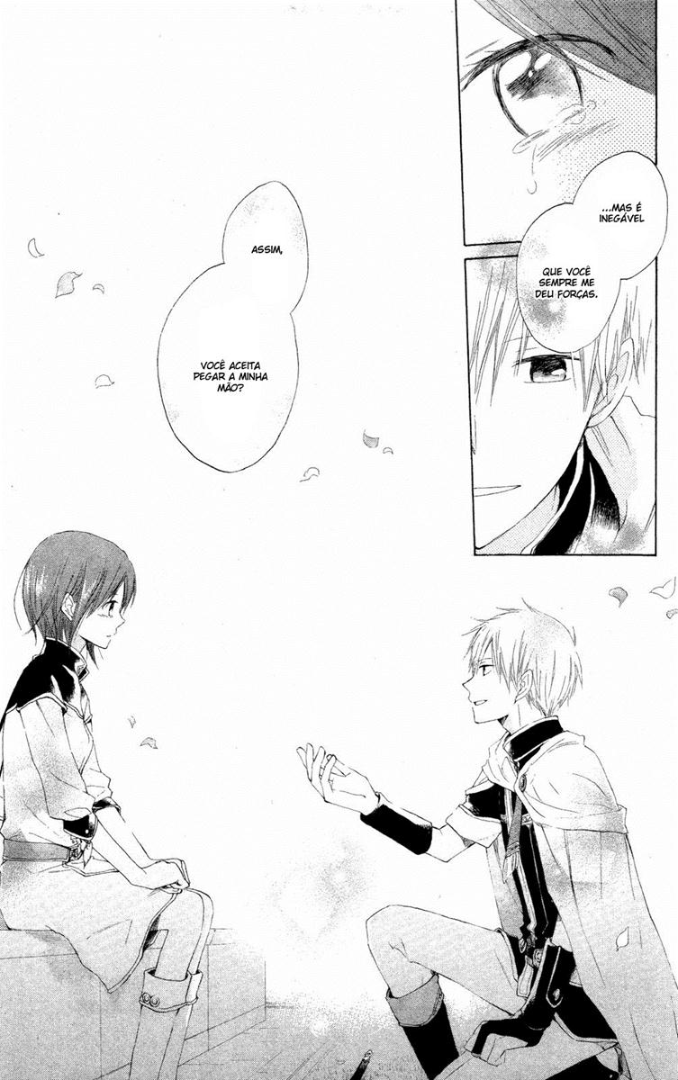 Akagami no Shirayukihime Capítulo 14 Página 39