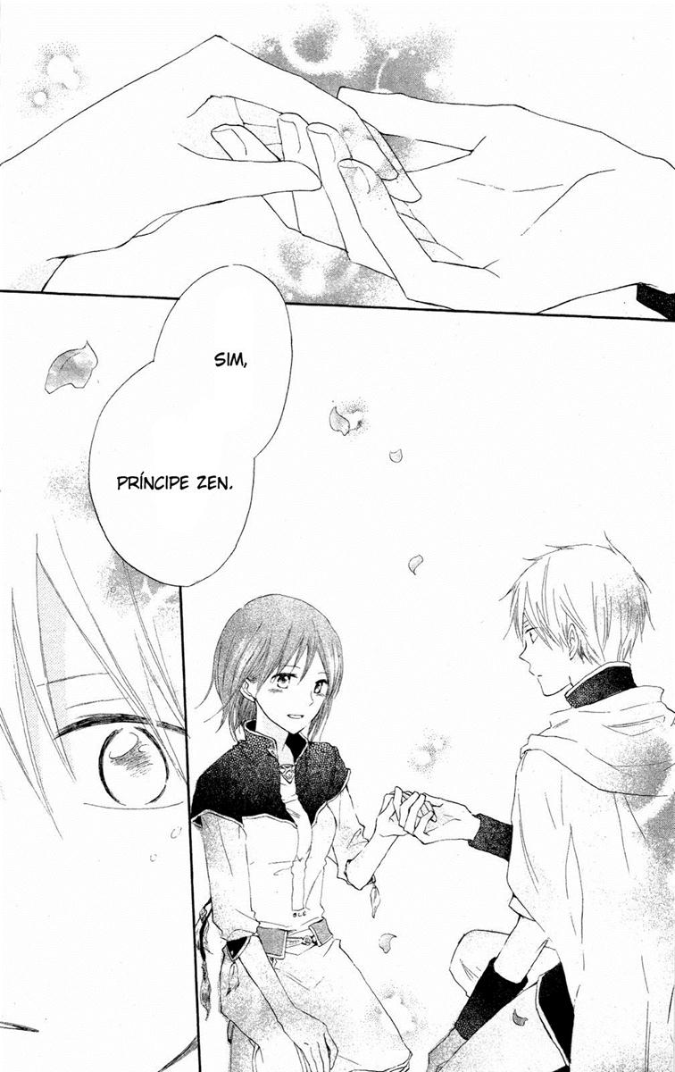 Akagami no Shirayukihime Capítulo 14 Página 41