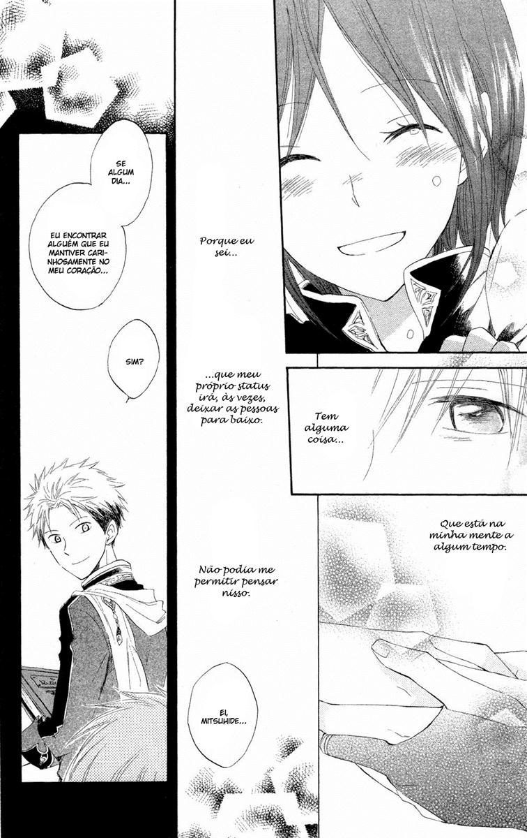 Akagami no Shirayukihime Capítulo 14 Página 42