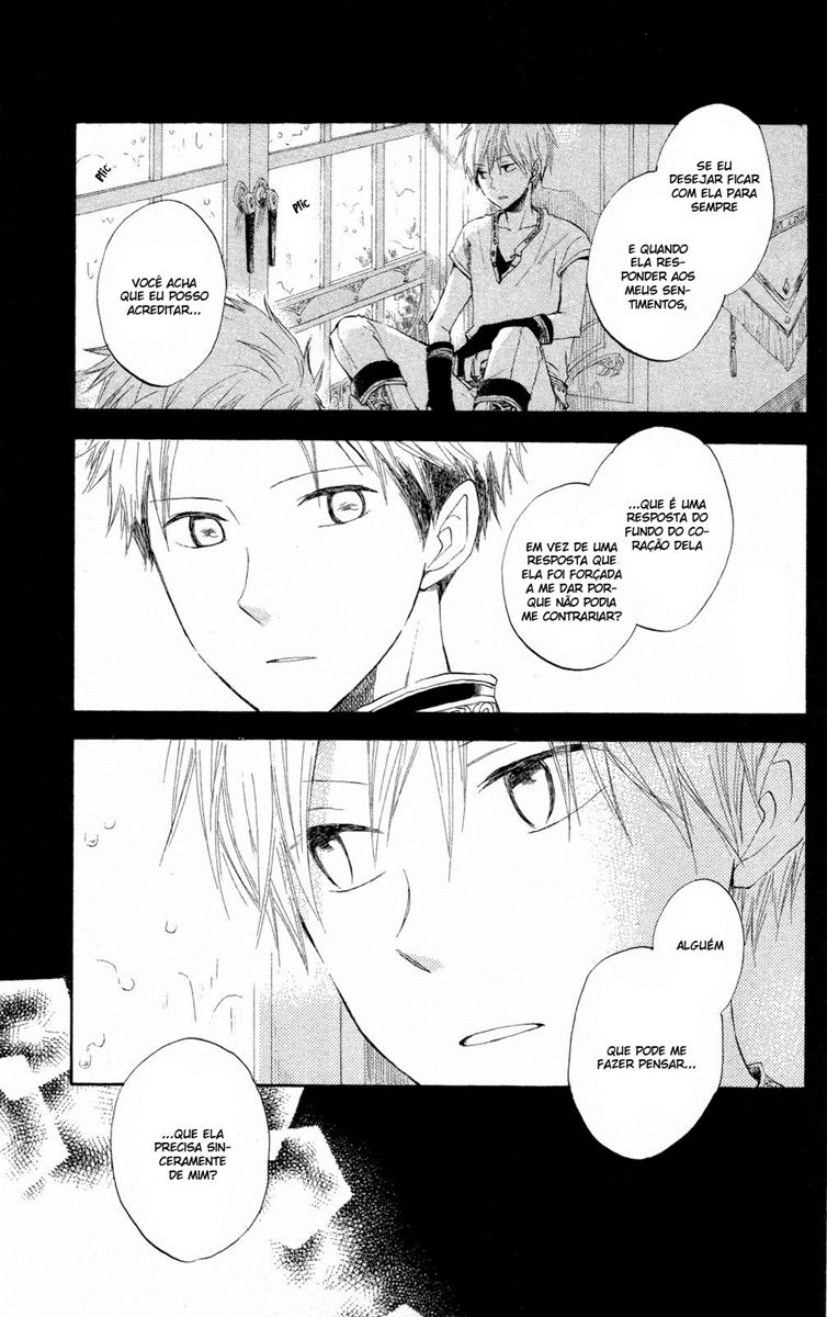 Akagami no Shirayukihime Capítulo 14 Página 43
