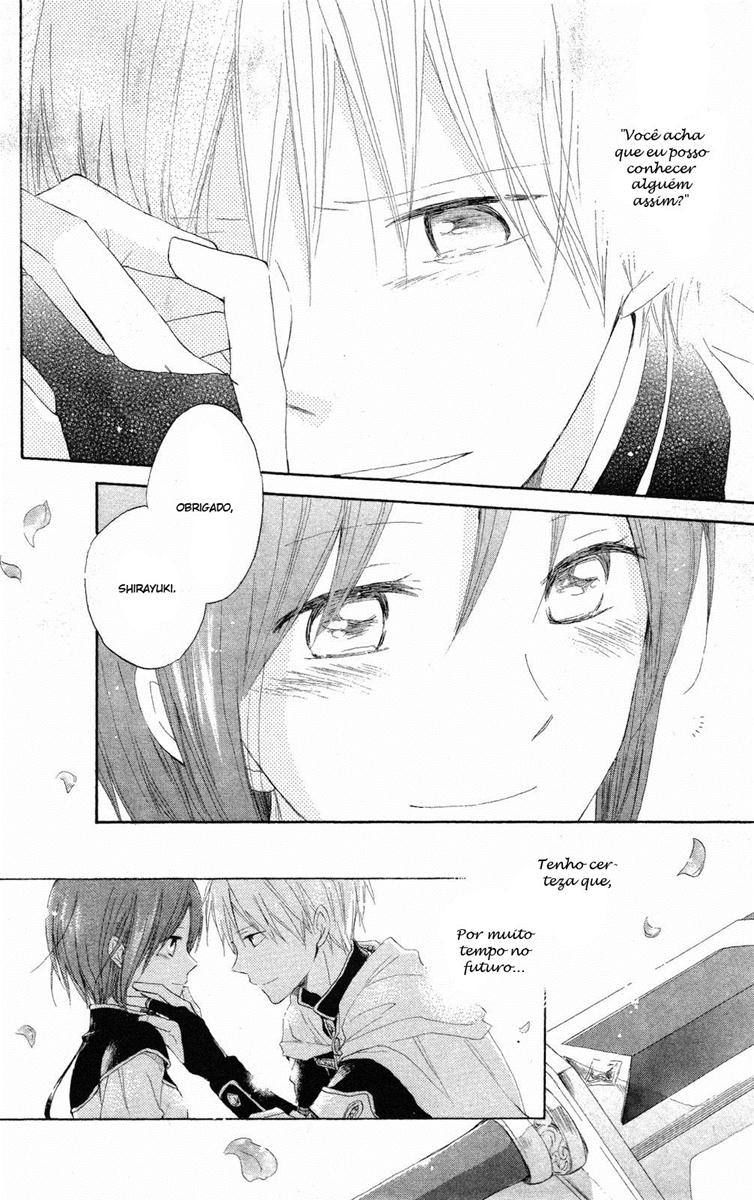 Akagami no Shirayukihime Capítulo 14 Página 44