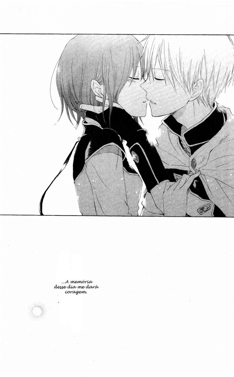 Akagami no Shirayukihime Capítulo 14 Página 45