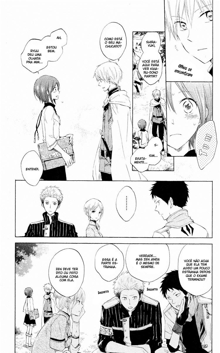 Akagami no Shirayukihime Capítulo 14 Página 5